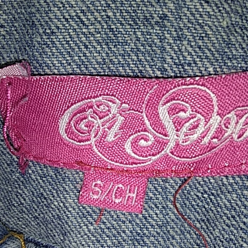 Jean jacket - Picture 3 of 4